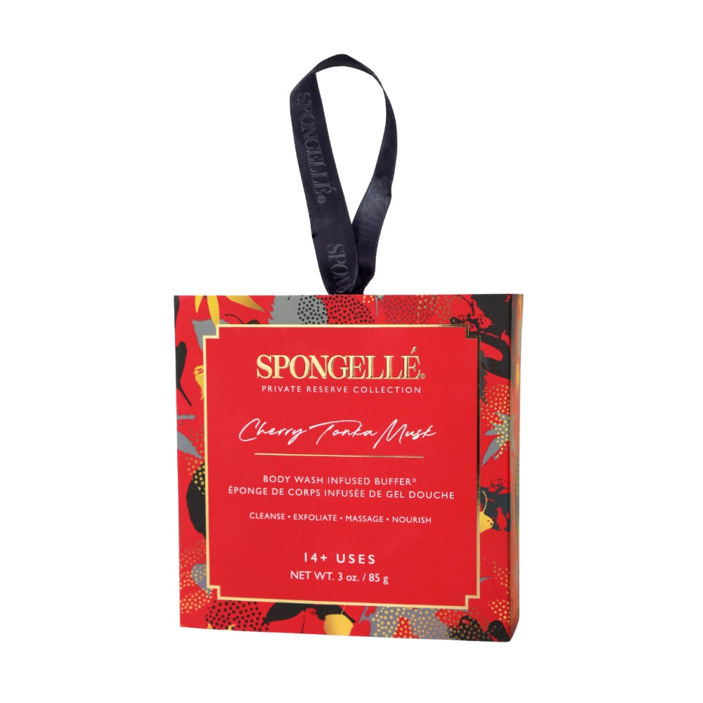 Spongelle Private Reserve Boxed Flowers