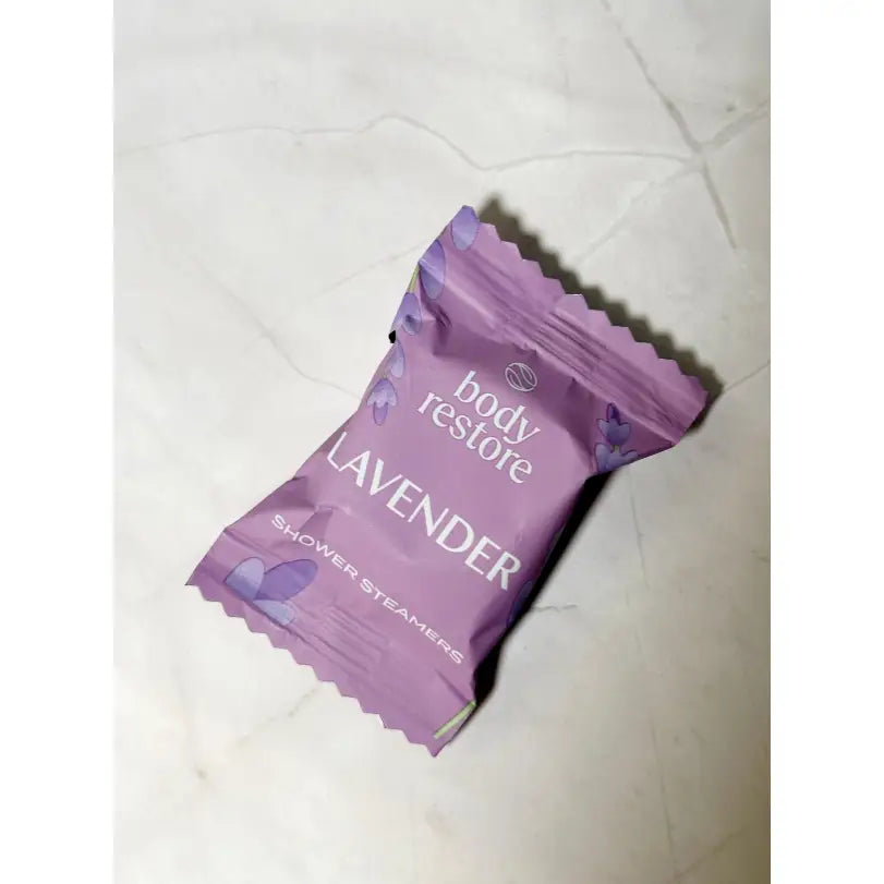 Body Restore Single Use Bath Bomb