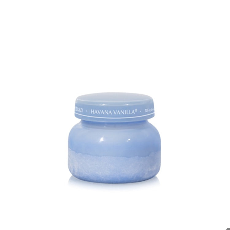 Capri Blue Havana Vanilla Luce d' Almafi Petite Jar