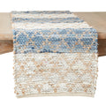 Diamond Stripe Chindi Runner