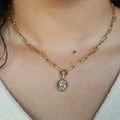 The Simple Radiance Necklace