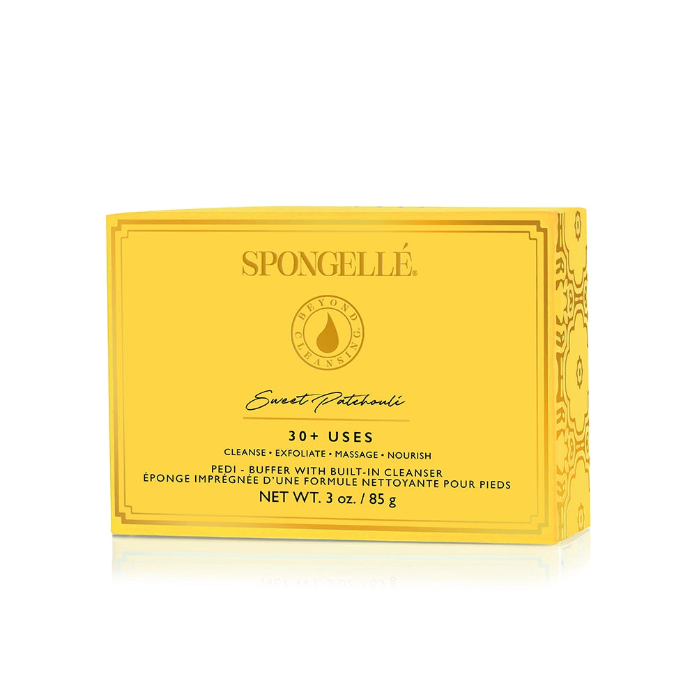 Spongelle Pedi Buffers