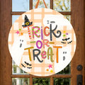 Trick or Treat Ghosts Door Hanger
