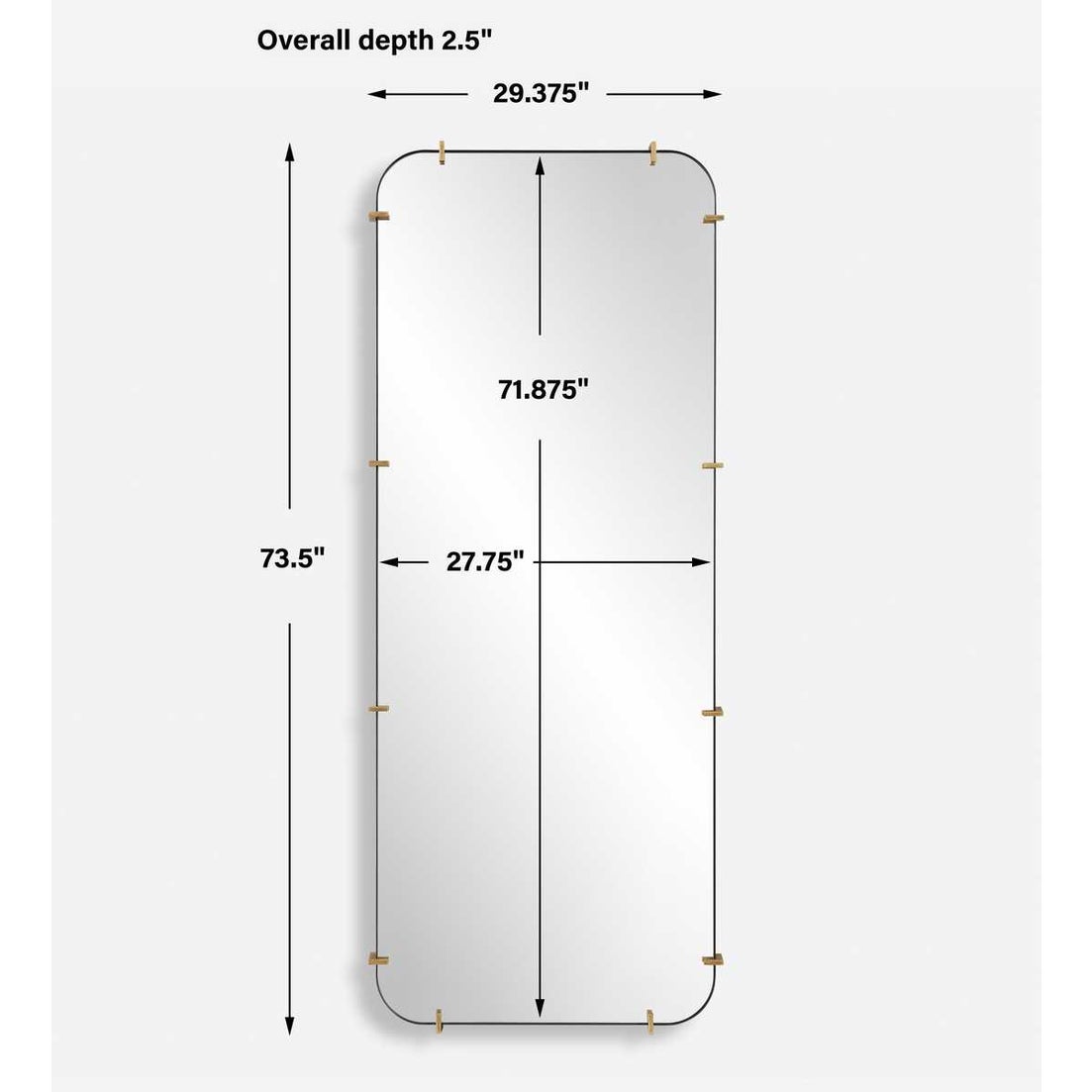 Pali Mirror, Tall