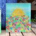 Let The Sunshine In Acrylic Table Art
