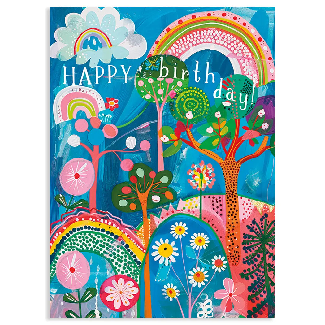 Every Day Birthday Greeting Card
