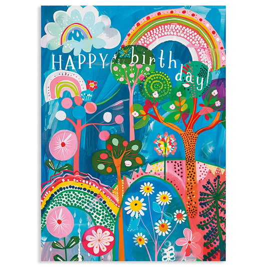 Every Day Birthday Greeting Card