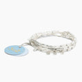 Metal Wrap - Iconic/Disc/Silver