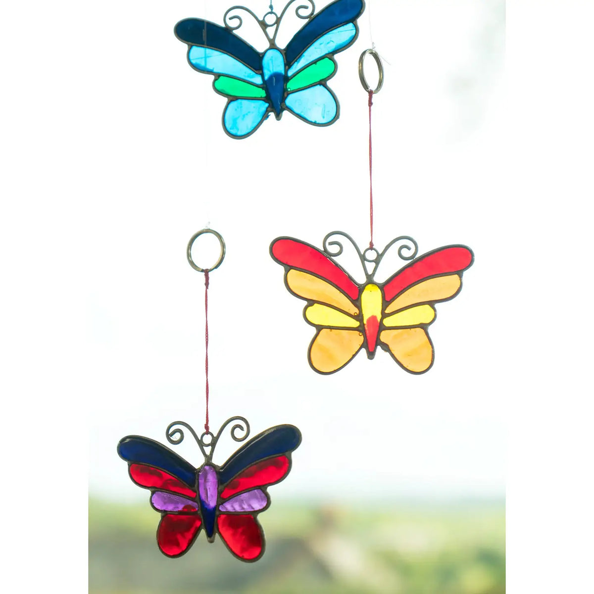Butterfly Suncatcher