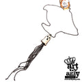 Thumb Ghost Necklace