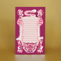Notepad | Tibetan Tiger