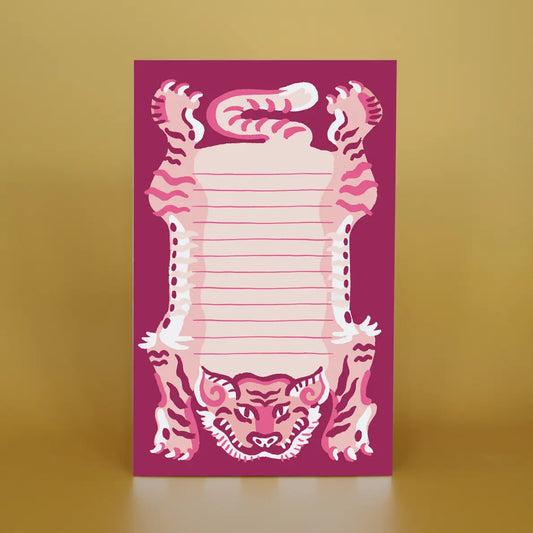 Notepad | Tibetan Tiger