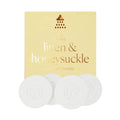 Linen & Honeysuckle Shower Steamers