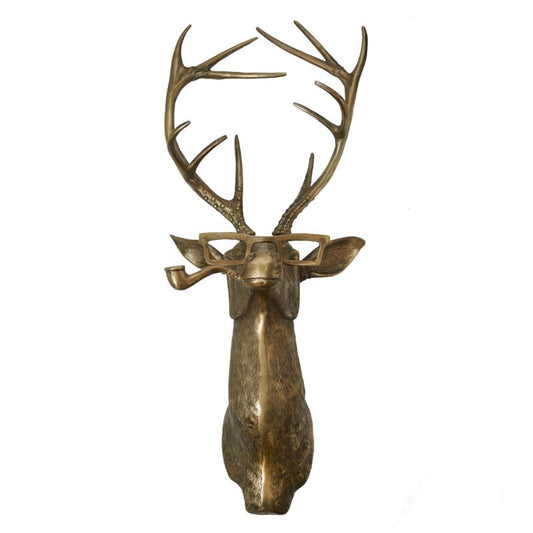 Frankie The Buck Wall Mount