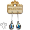 Austrian Crystal Teardrop Earring