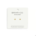 Gold Heart Posts
