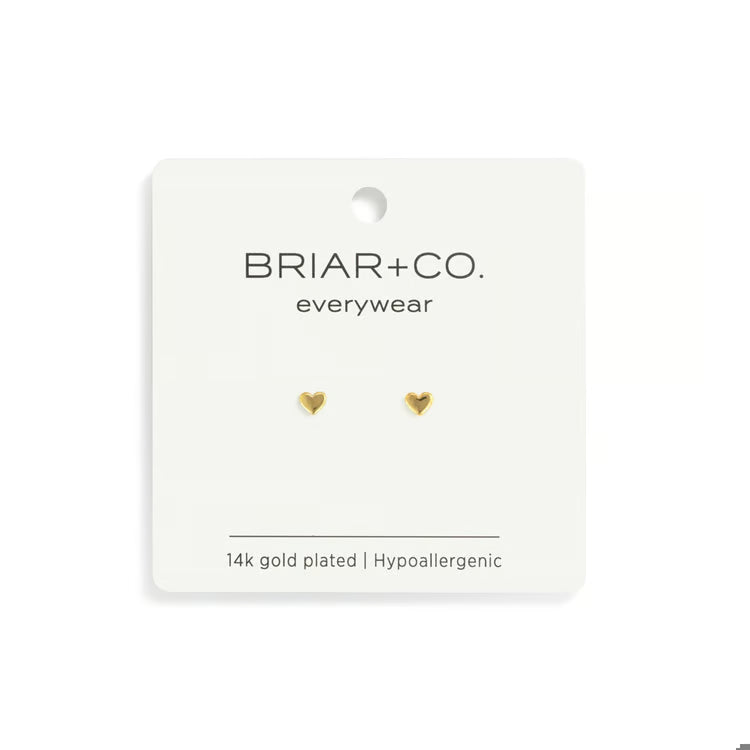 Gold Heart Posts