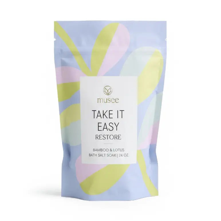 Take it Easy Bath Soak