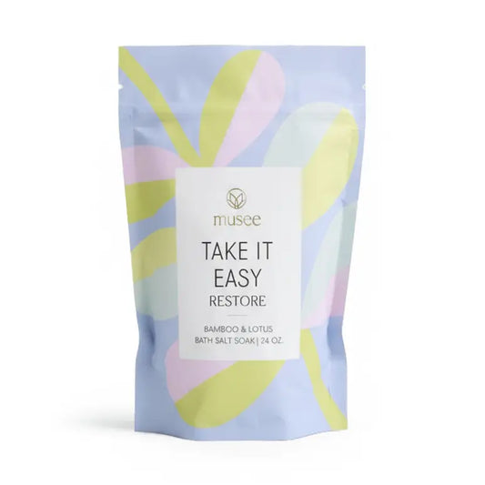 Take it Easy Bath Soak