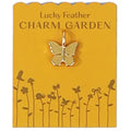 Charm Garden - Gold Butterfly Charm