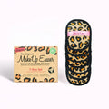 Leopard Makeup Eraser 7 Day Set