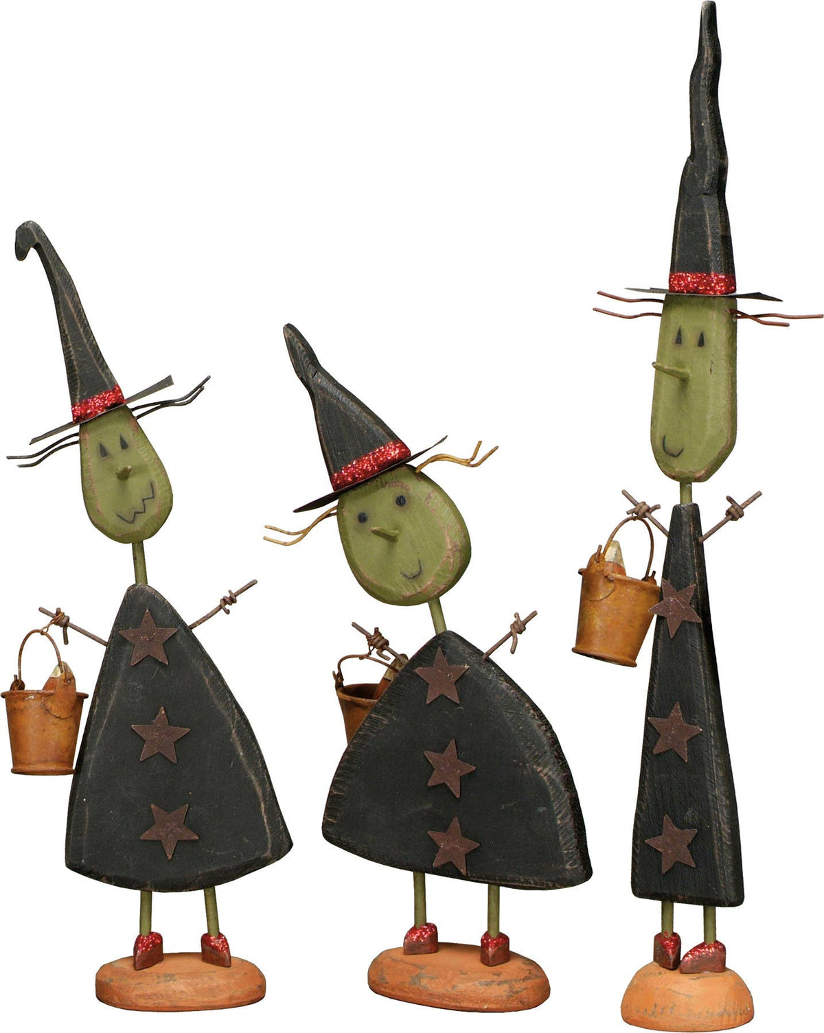Witches Three Gang Sitter Set