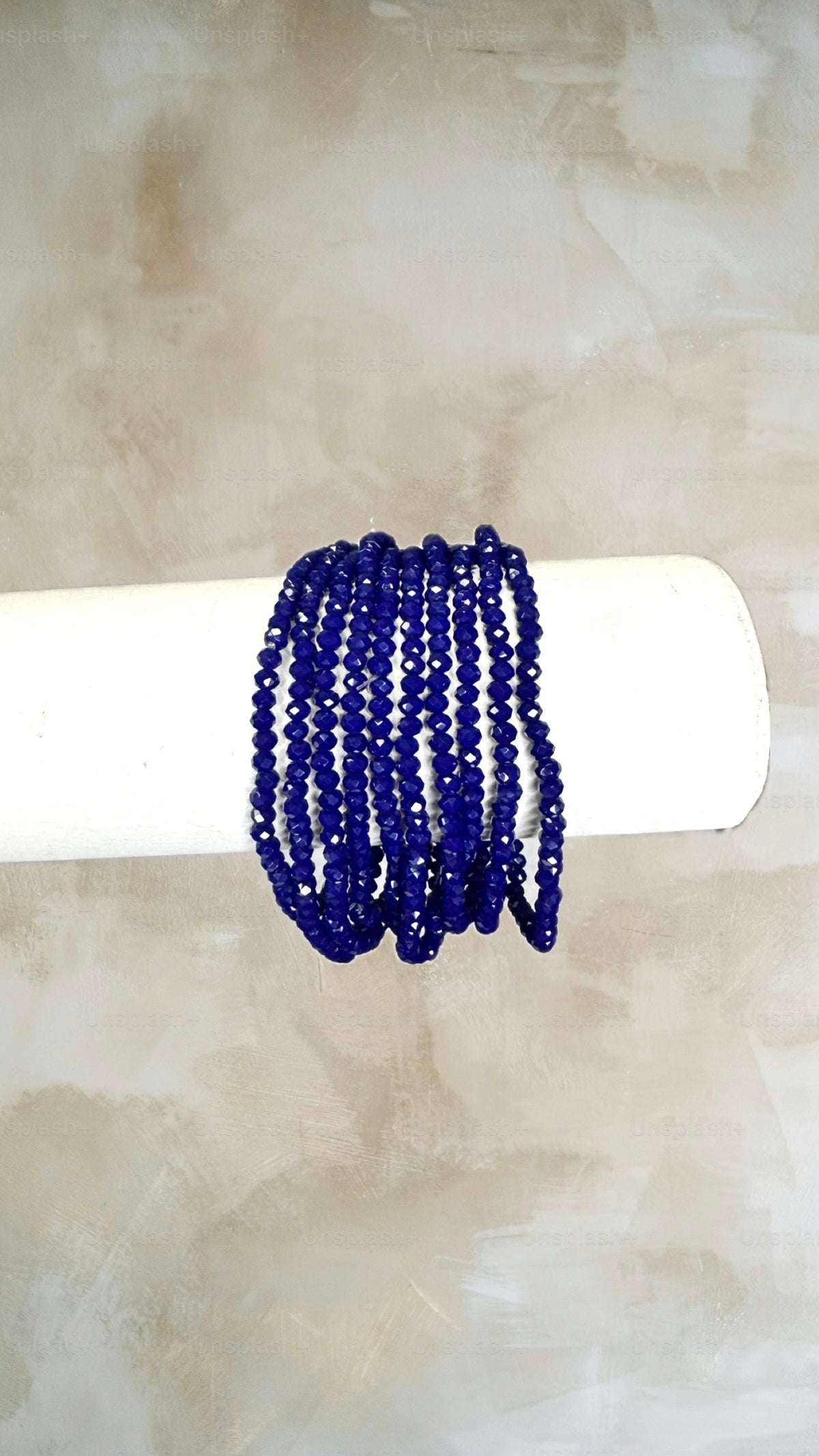 AB Crystal Stretch Bracelet Sets
