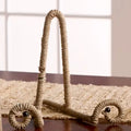 Jute Support Easel