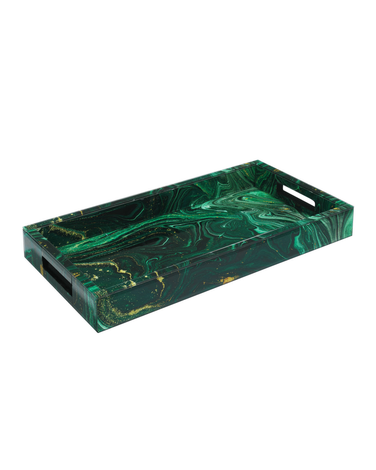 Interstellar Green Tray