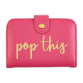 Pop This Pill Case
