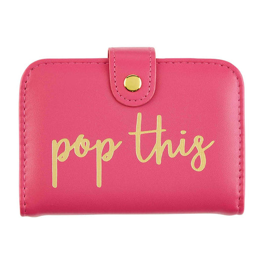 Pop This Pill Case
