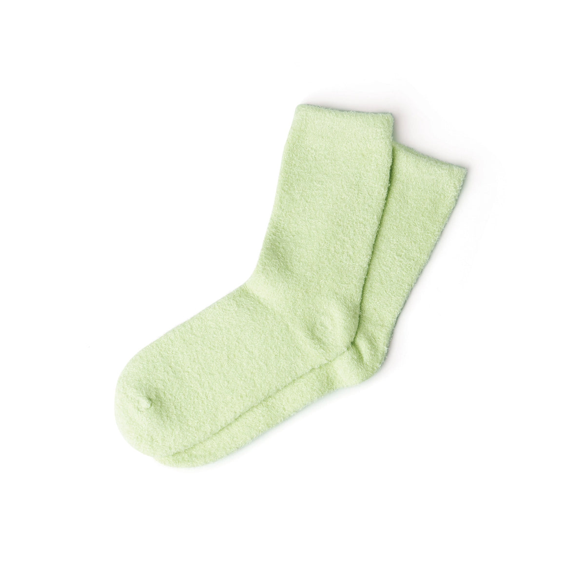 Lemon Lavender Super Soft Spa Socks
