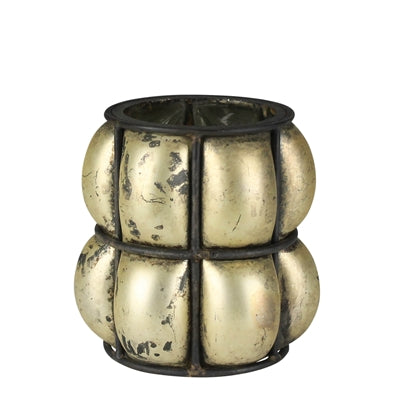 Antique Gold Bond Hurricane