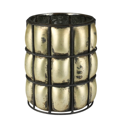 Antique Gold Bond Hurricane