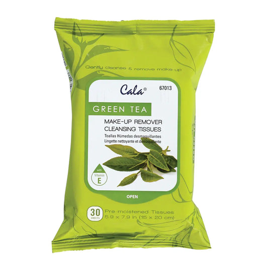Cala Makeup Remover Wipes Tissue Cleanser