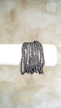 AB Crystal Stretch Bracelet Sets