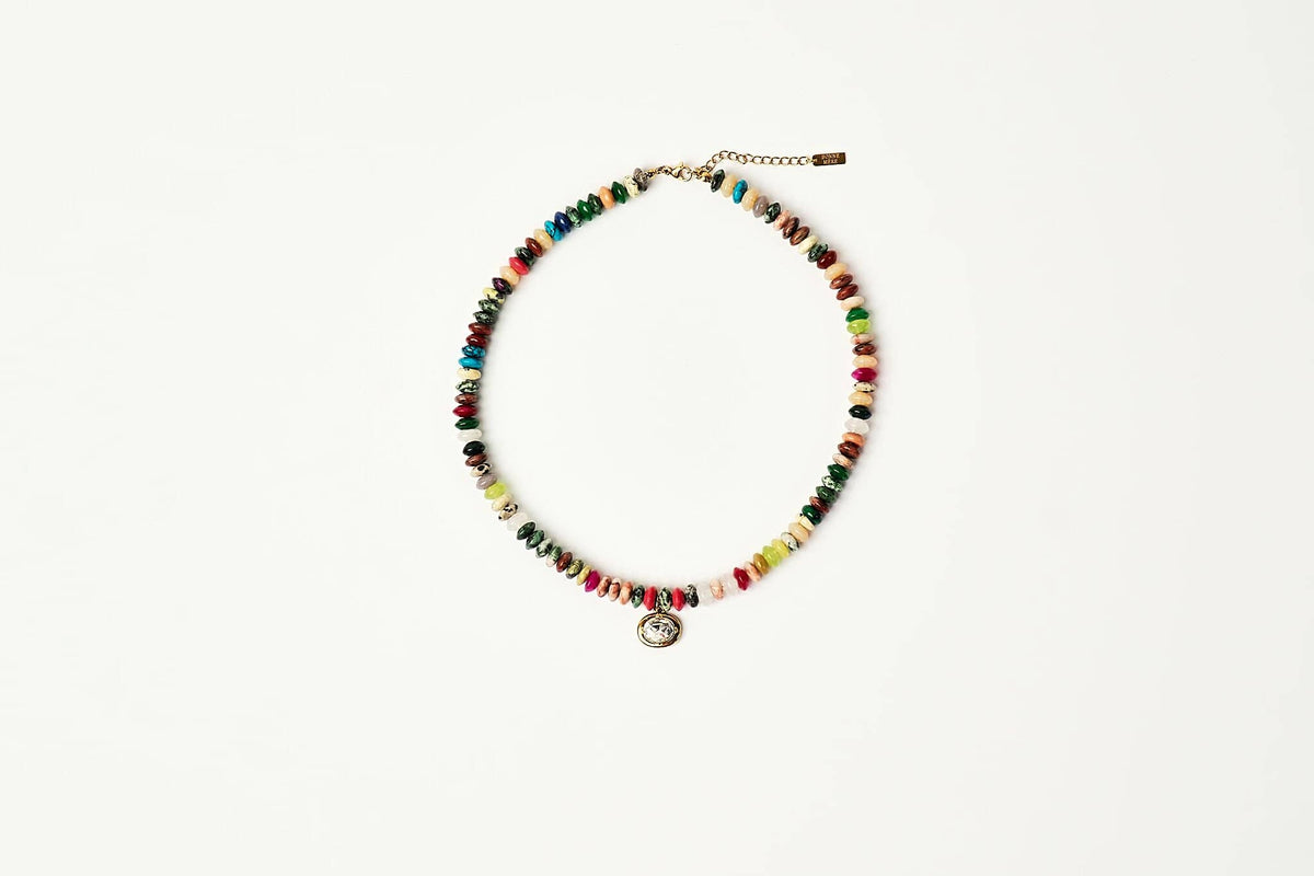 Leddie Necklace