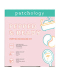 Prepped & Ready Peptide Skincare Kit