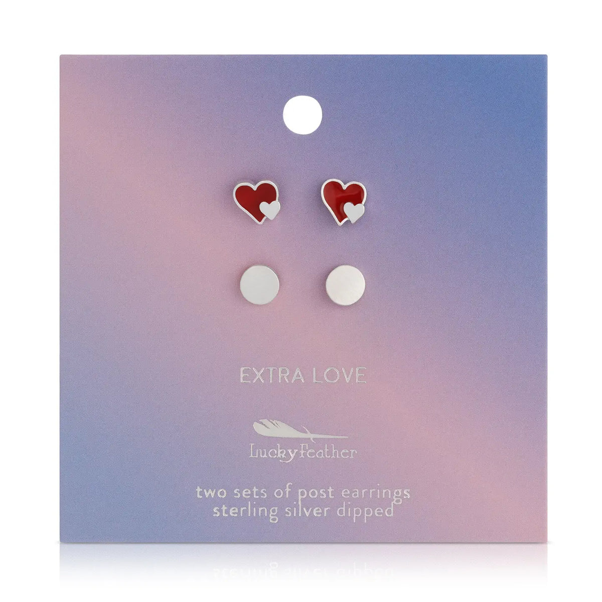 Earring Set - Extra Love