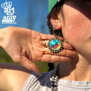 Irridescent Dreams Earrings