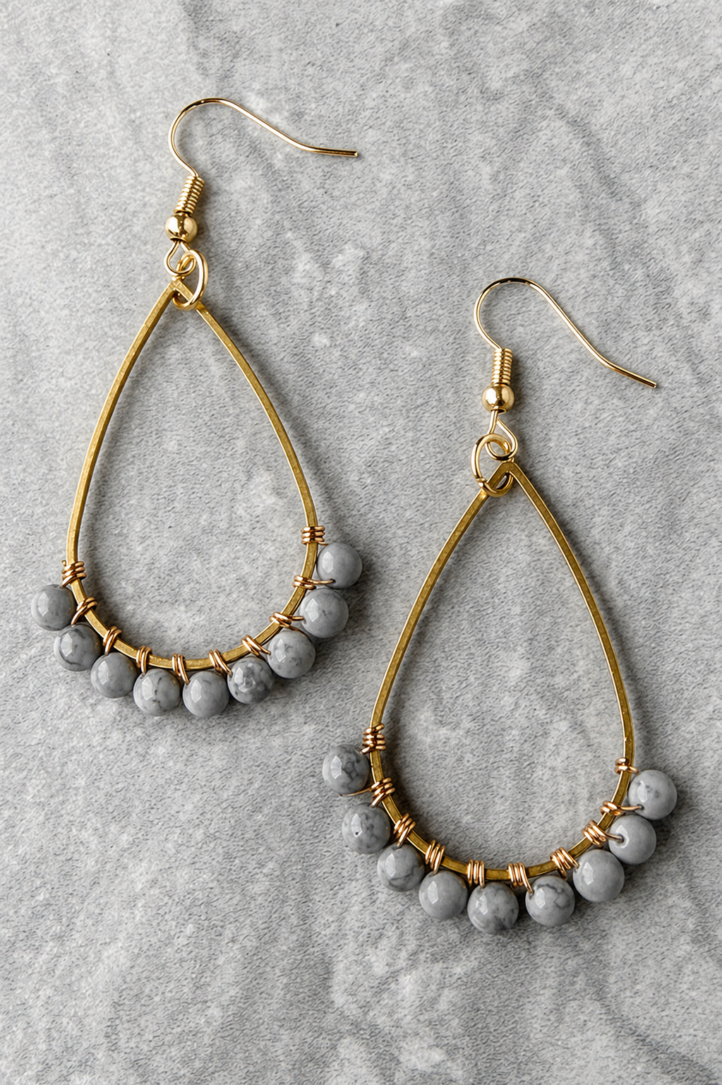 Missy Beaded Earrings