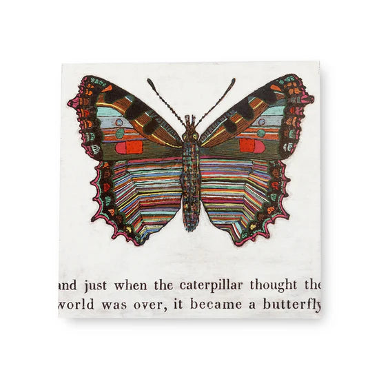 Butterfly Art Tile Collection