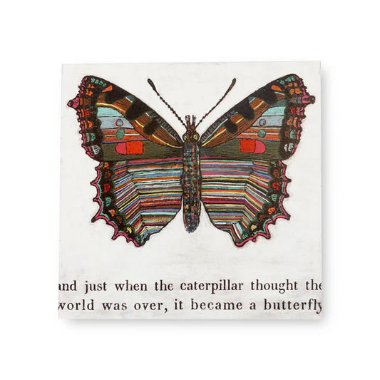 Butterfly Art Tile Collection