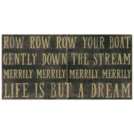 Life is but a Dream Art Print