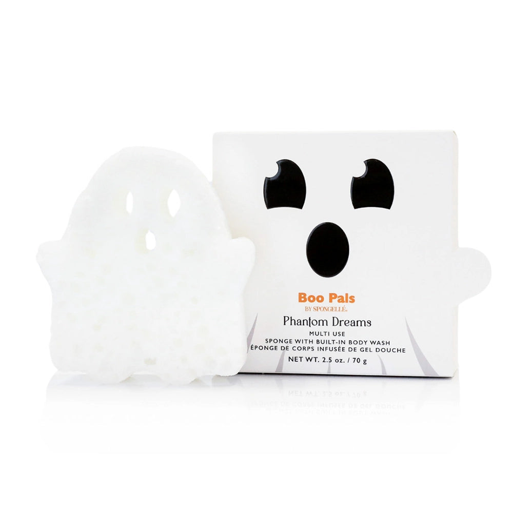 Spongelle Boo Pals Body Buffers