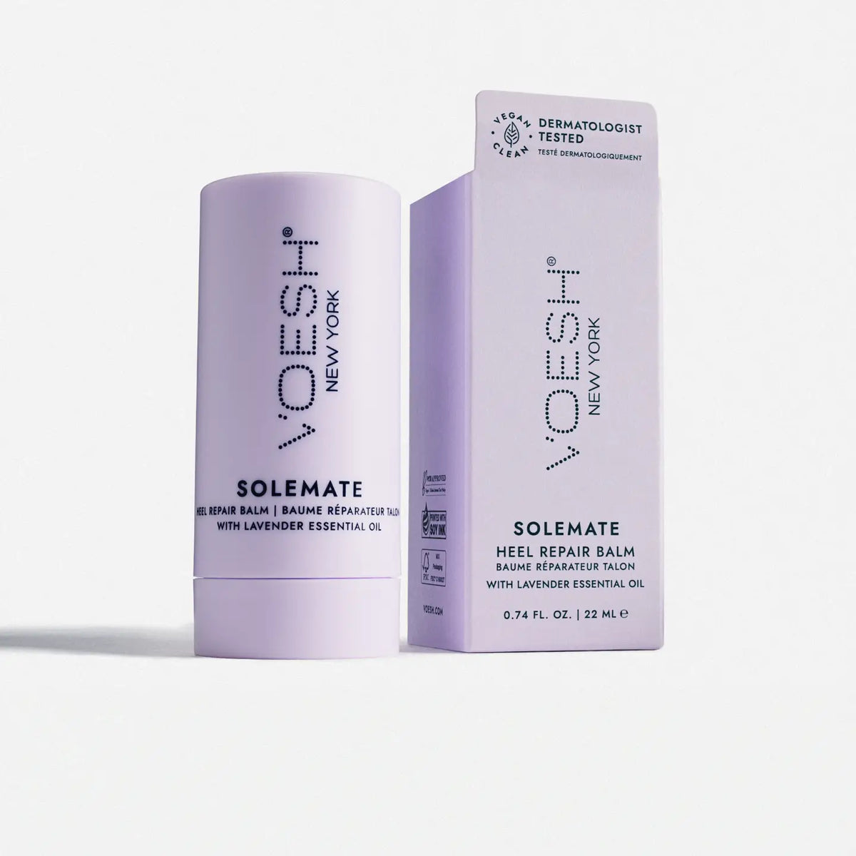 Solemate Heel Repair Balm - Lavender