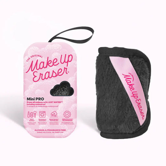 Mini Black Chic Makeup Eraser Pro