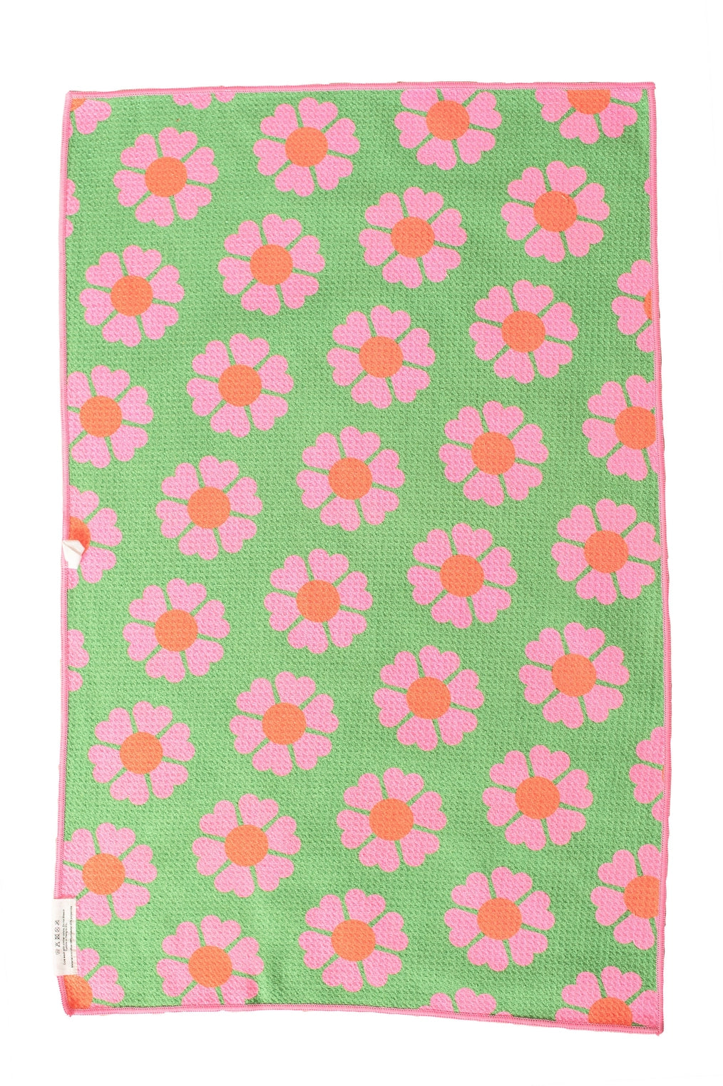 Carole: Reversible Hand Towel