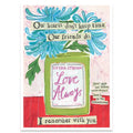 I Remember with You Sympathy Card