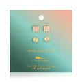 Earring Set - Hopscotch